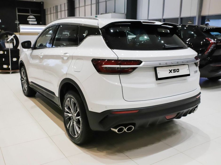 Belgee X50 Prestige 1.5 РКПП, 2024 фото 3