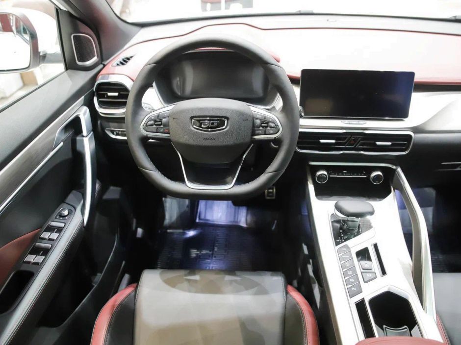 Belgee X50 Prestige 1.5 РКПП, 2024 фото 5