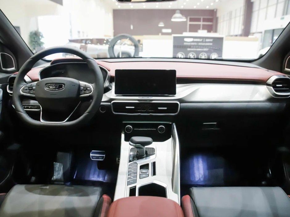 Belgee X50 Prestige 1.5 РКПП, 2024 фото 6