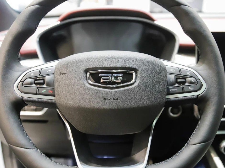 Belgee X50 Prestige 1.5 РКПП, 2024 фото 7