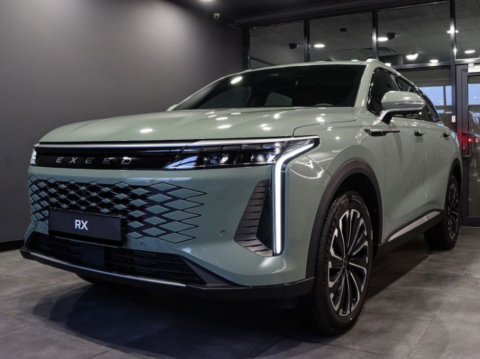 EXEED RX Premium 2.0 АКПП, 2024 фото 1