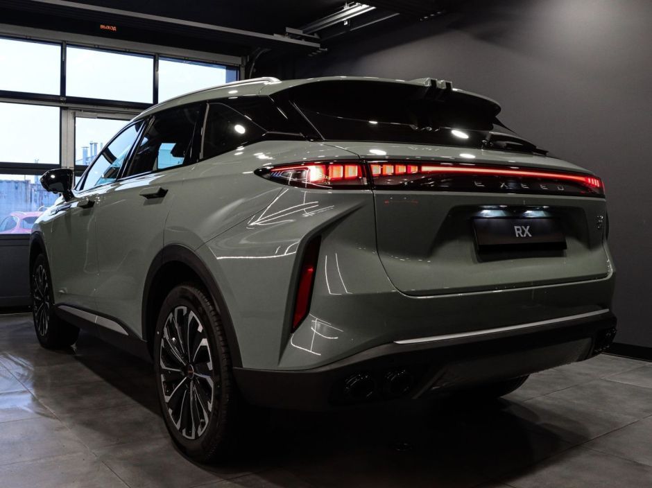 EXEED RX Premium 2.0 АКПП, 2024 фото 3