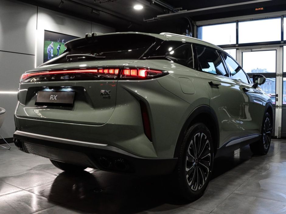 EXEED RX Premium 2.0 АКПП, 2024 фото 4