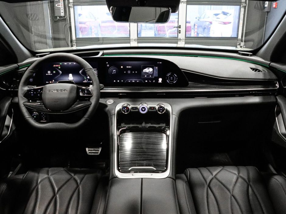 EXEED RX Premium 2.0 АКПП, 2024 фото 5