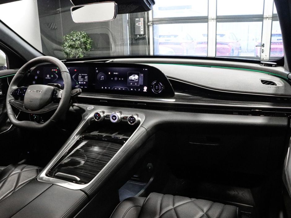 EXEED RX Premium 2.0 АКПП, 2024 фото 6