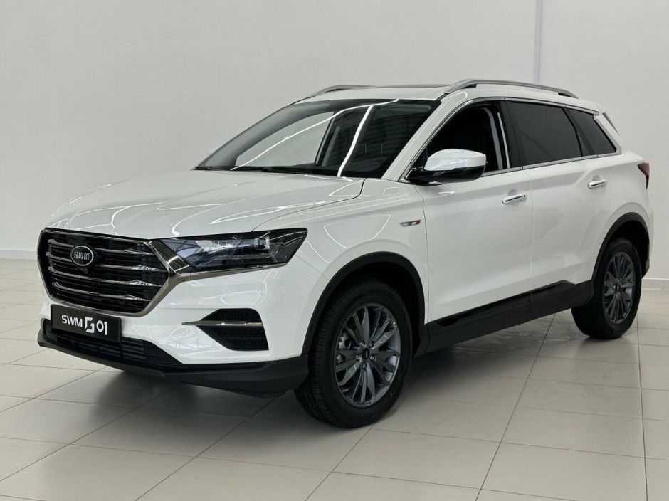 SWM G01 Optima 1 1.5 РКПП, 2024 фото 1