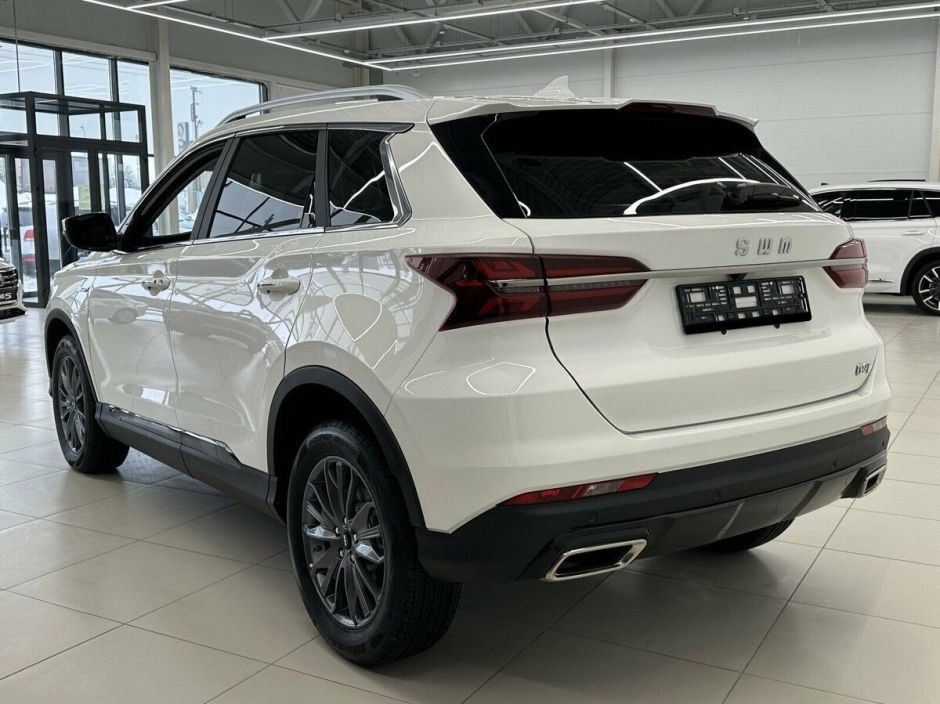 SWM G01 Optima 1 1.5 РКПП, 2024 фото 3