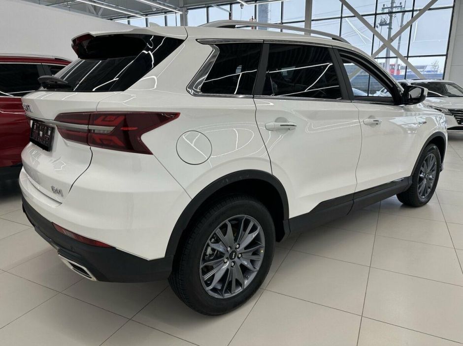 SWM G01 Optima 1 1.5 РКПП, 2024 фото 4