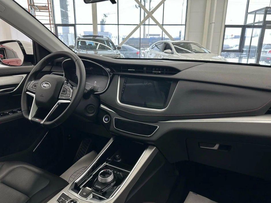 SWM G01 Optima 1 1.5 РКПП, 2024 фото 6