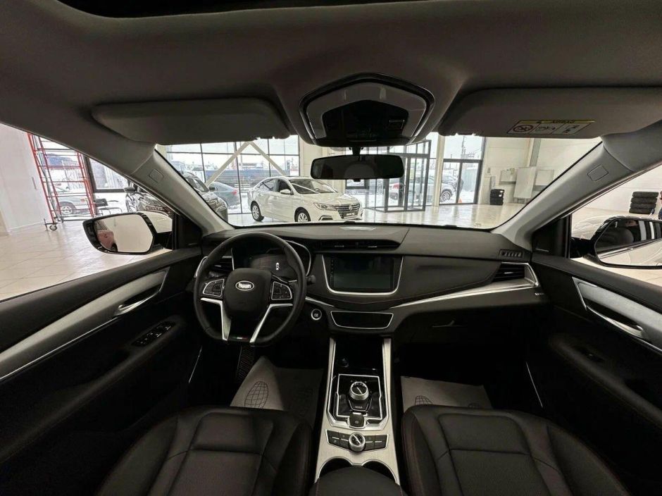 SWM G01 Optima 1 1.5 РКПП, 2024 фото 7