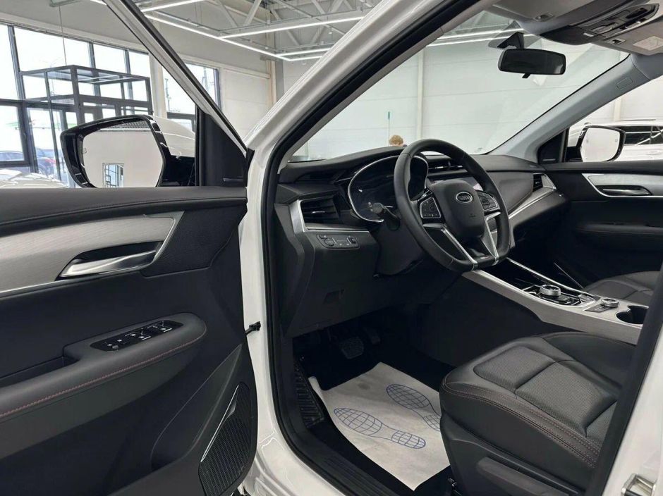 SWM G01 Optima 1 1.5 РКПП, 2024 фото 8