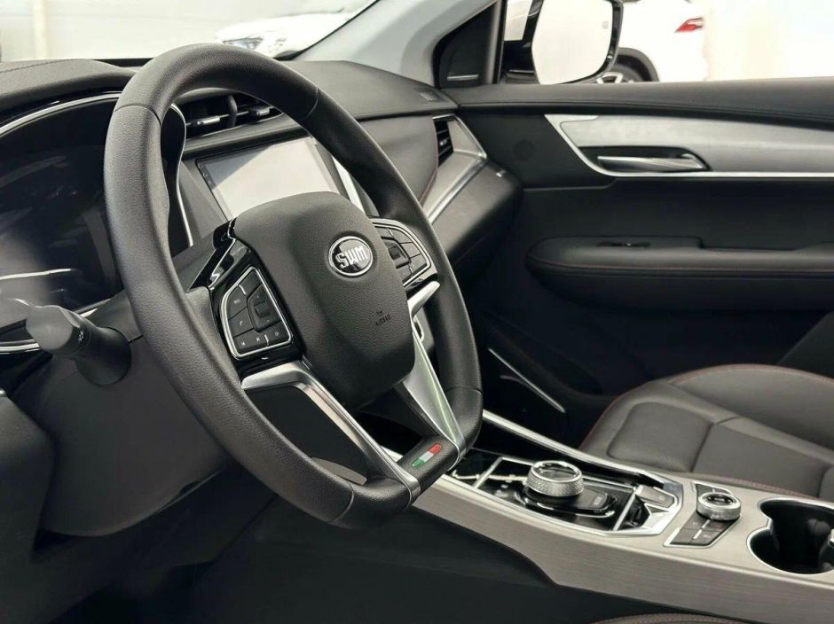 SWM G01 Optima 1 1.5 РКПП, 2024 фото 9