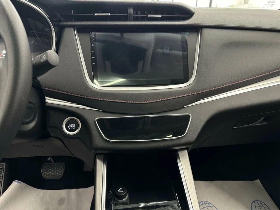 SWM G01 Optima 1 1.5 РКПП, 2024 фото 10