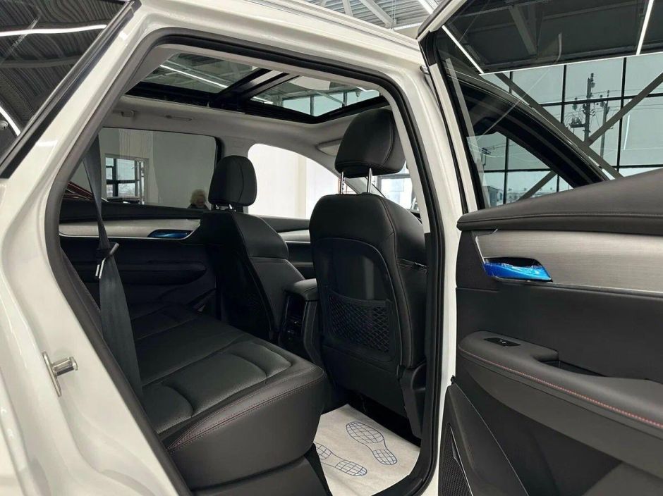 SWM G01 Optima 1 1.5 РКПП, 2024 фото 22