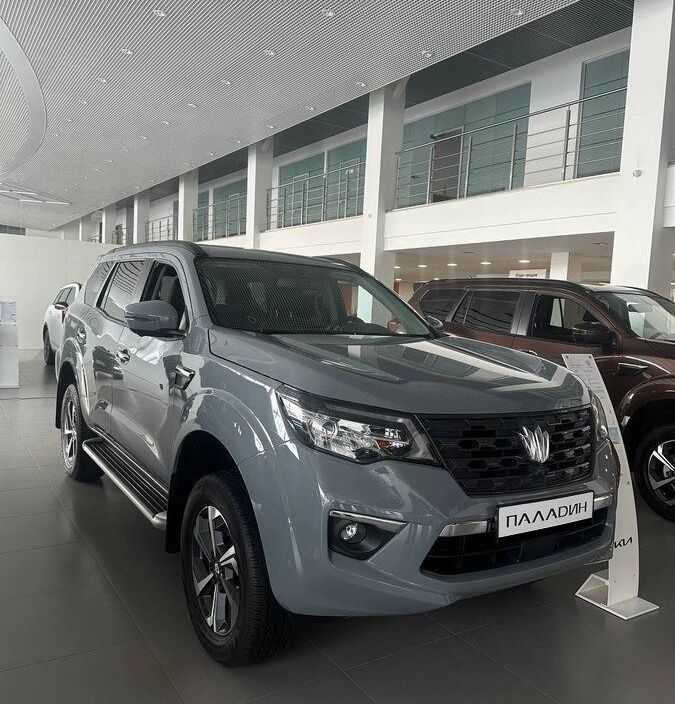 Oting Paladin Престиж 2.0 АКПП, 2024 фото 1