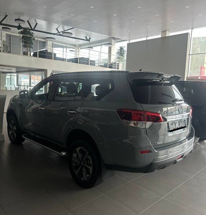 Oting Paladin Престиж 2.0 АКПП, 2024 фото 2