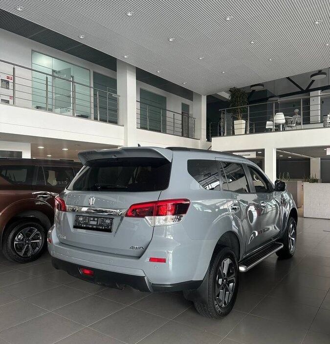 Oting Paladin Престиж 2.0 АКПП, 2024 фото 3