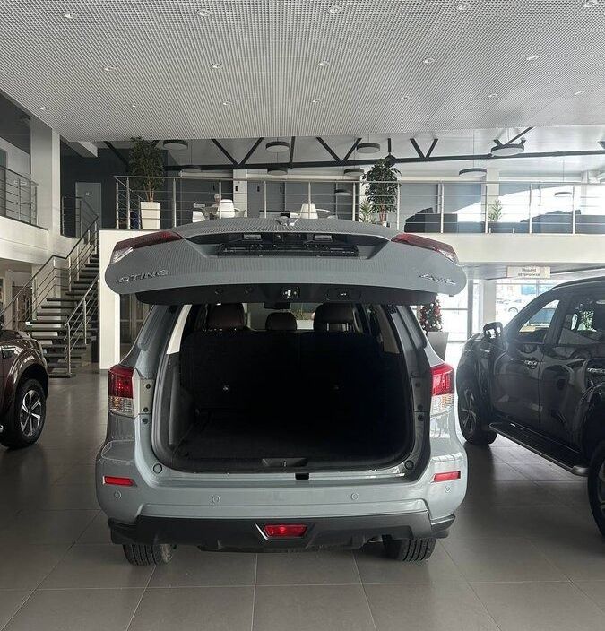 Oting Paladin Престиж 2.0 АКПП, 2024 фото 4