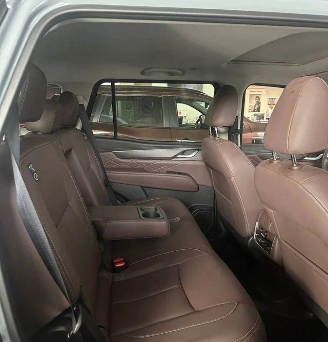 Oting Paladin Престиж 2.0 АКПП, 2024 фото 7