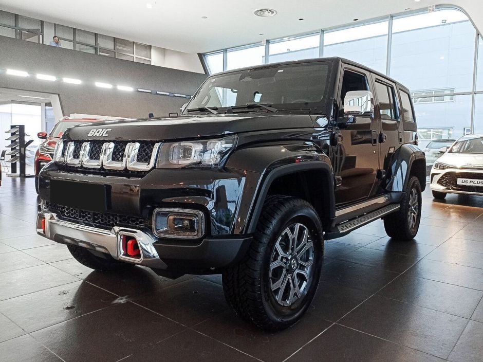 BAIC BJ40 Flagship 2.0 АКПП, 2024 фото 1