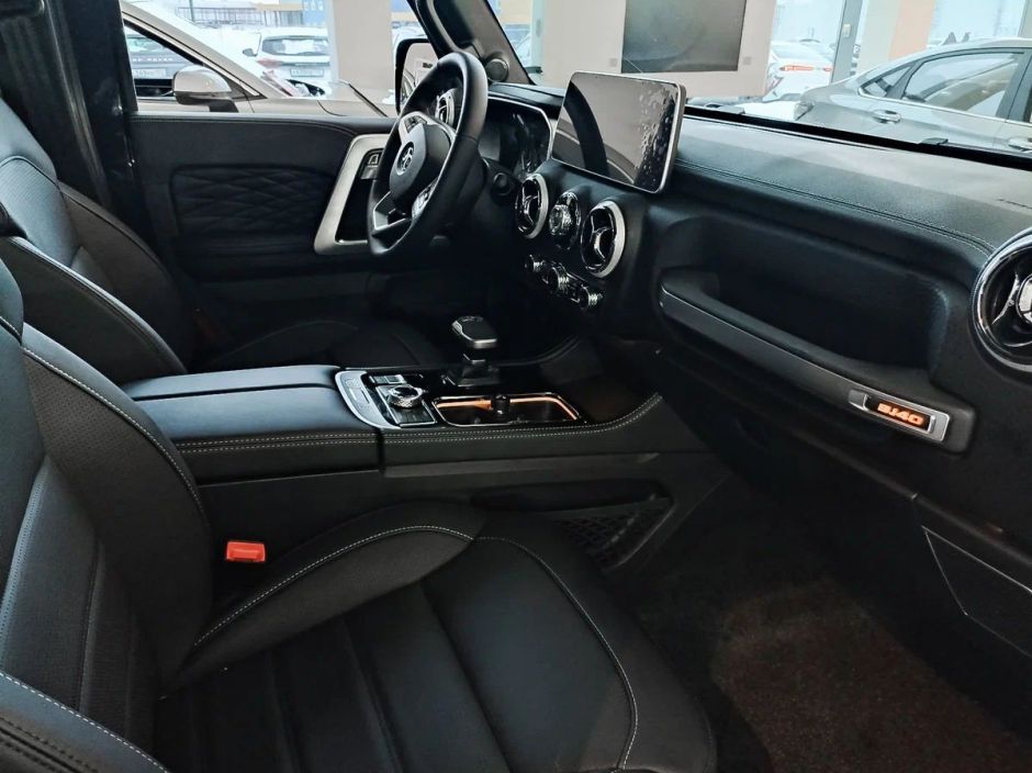 BAIC BJ40 Flagship 2.0 АКПП, 2024 фото 5