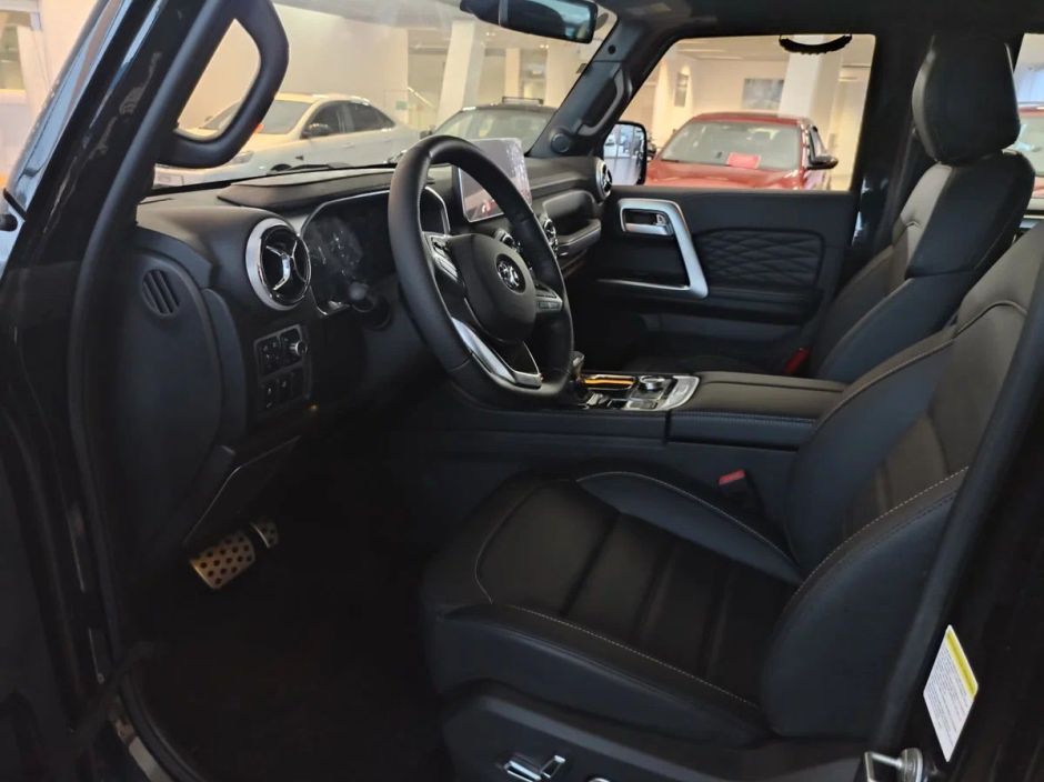 BAIC BJ40 Flagship 2.0 АКПП, 2024 фото 6