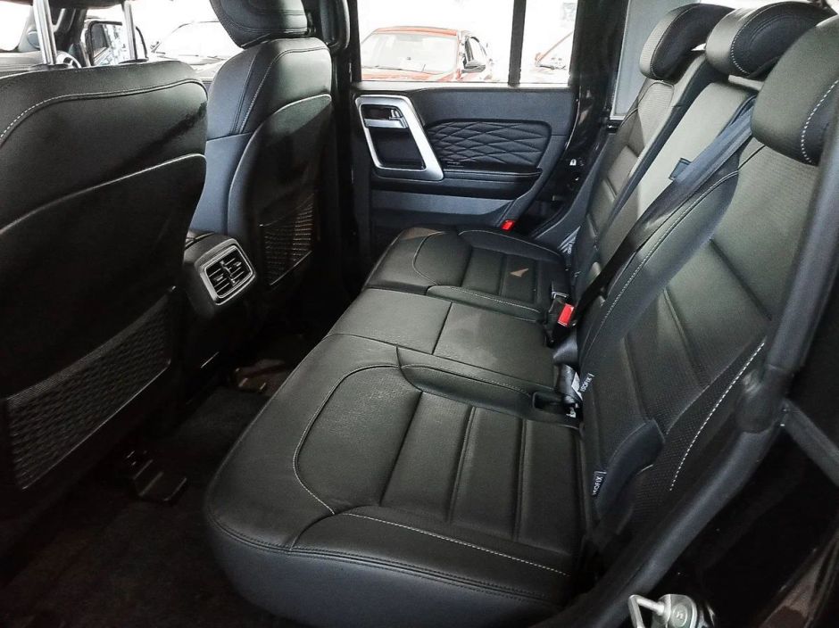 BAIC BJ40 Flagship 2.0 АКПП, 2024 фото 8