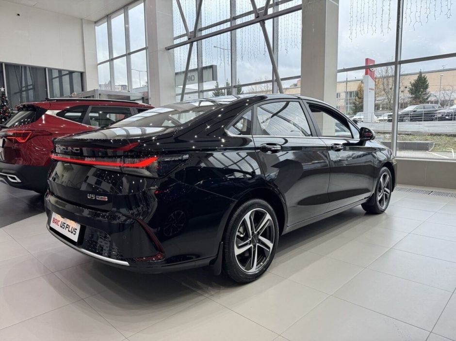 BAIC U5 Plus Honor CNG 1.5 CVT, 2024 фото 3