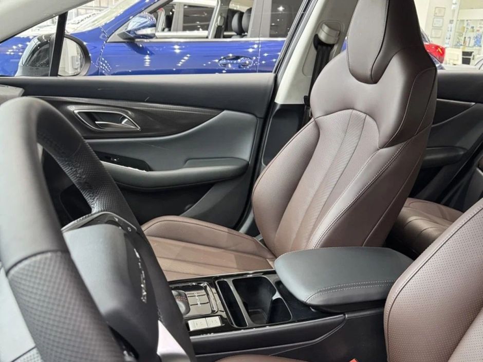 BAIC U5 Plus Honor CNG 1.5 CVT, 2024 фото 5