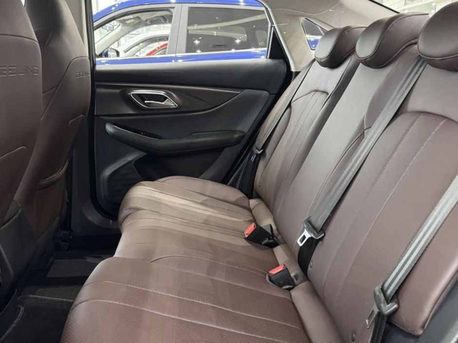 BAIC U5 Plus Honor CNG 1.5 CVT, 2024 фото 7