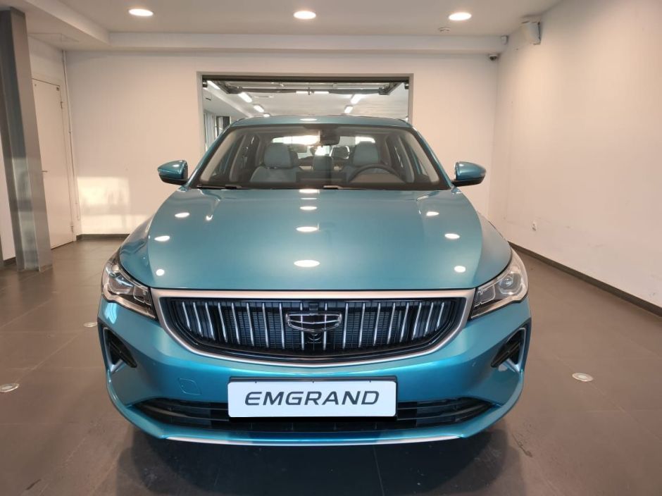 Geely Emgrand Luxury 1.5 АКПП, 2024 фото 2