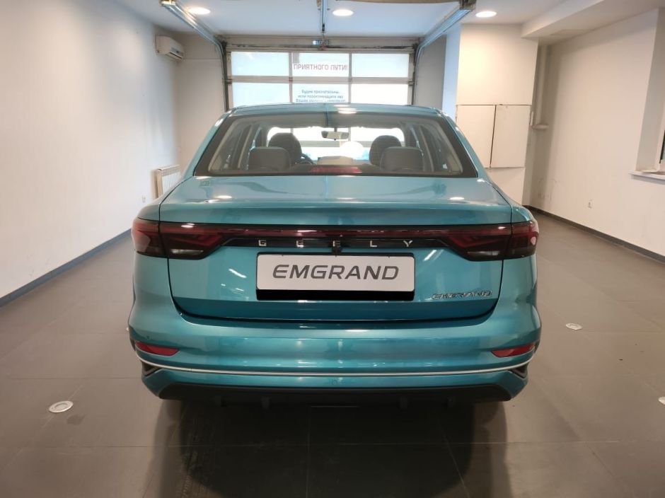 Geely Emgrand Luxury 1.5 АКПП, 2024 фото 3