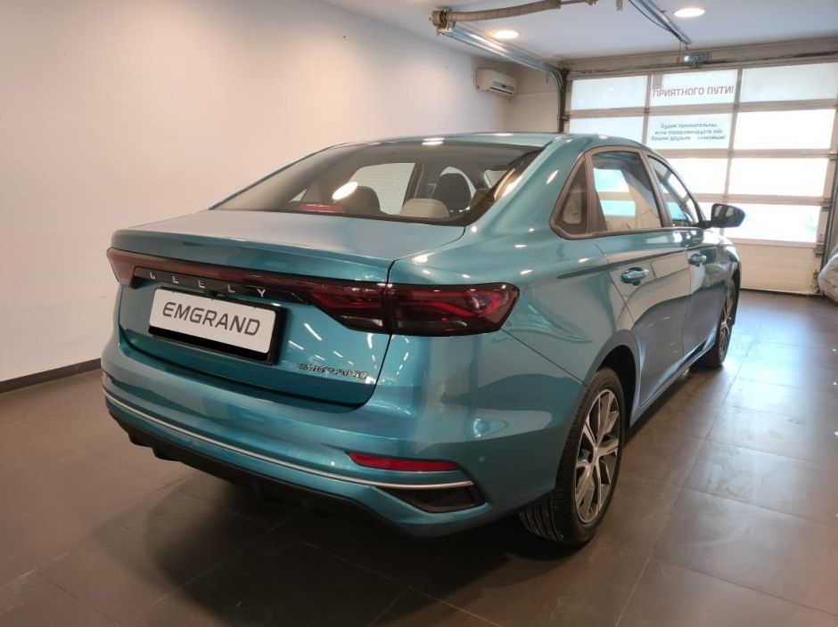 Geely Emgrand Luxury 1.5 АКПП, 2024 фото 4