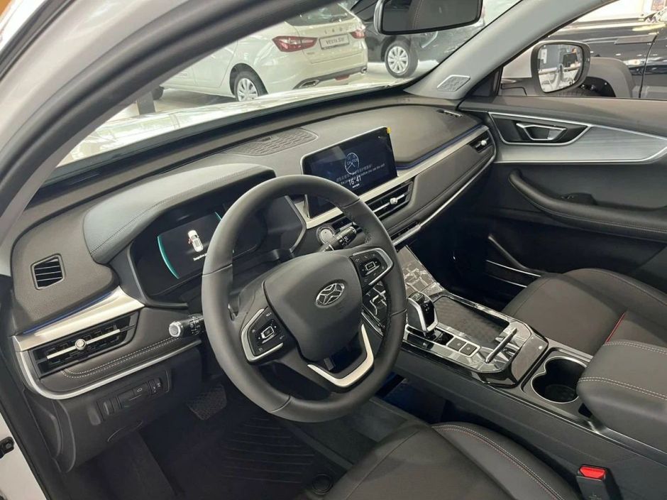 Xcite X-Cross 7 Enjoy 1.5 CVT, 2024 фото 3