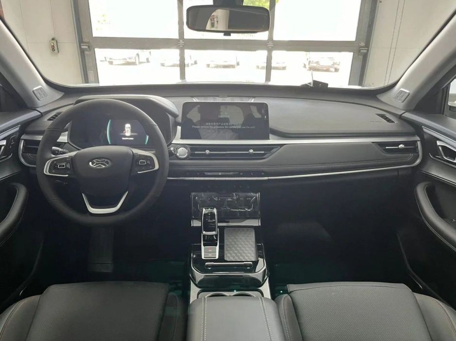 Xcite X-Cross 7 Enjoy 1.5 CVT, 2024 фото 4