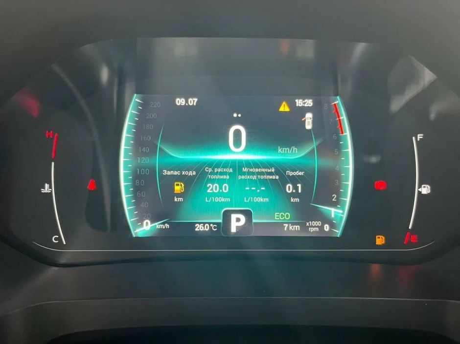 Xcite X-Cross 7 Enjoy 1.5 CVT, 2024 фото 5