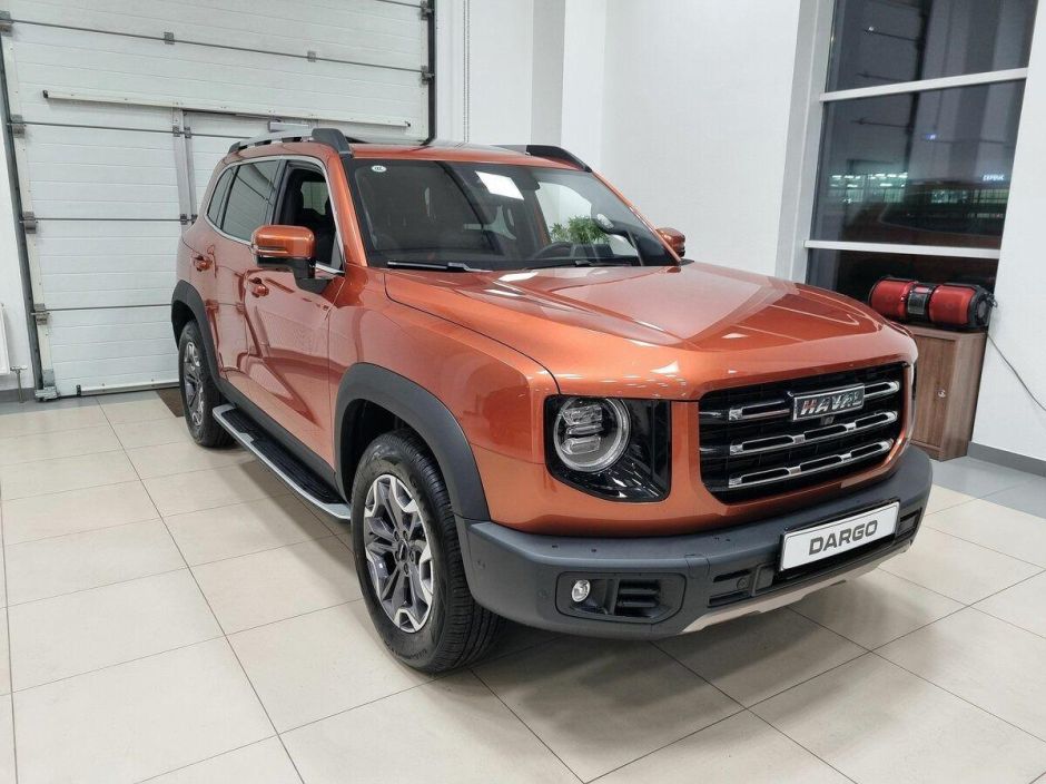 Haval Dargo Tech Plus 2.0 РКПП, 2024 фото 2