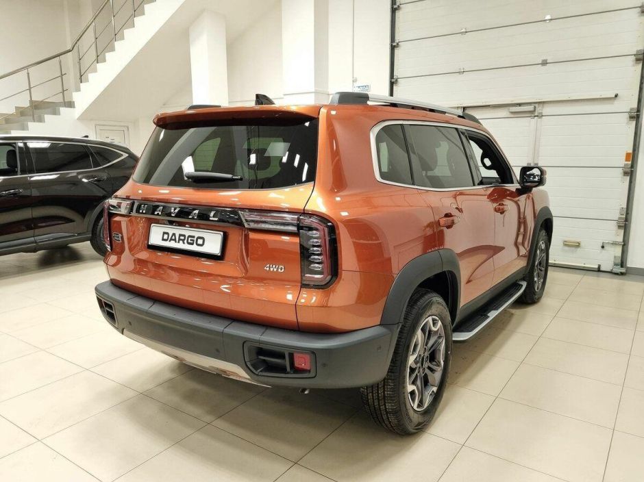 Haval Dargo Tech Plus 2.0 РКПП, 2024 фото 3