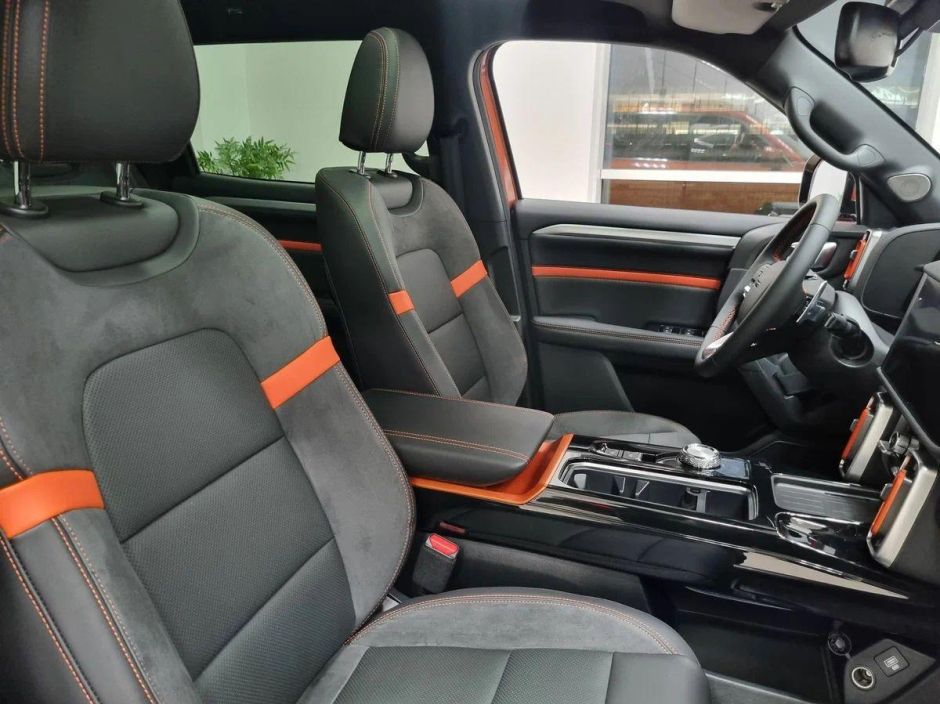 Haval Dargo Tech Plus 2.0 РКПП, 2024 фото 7