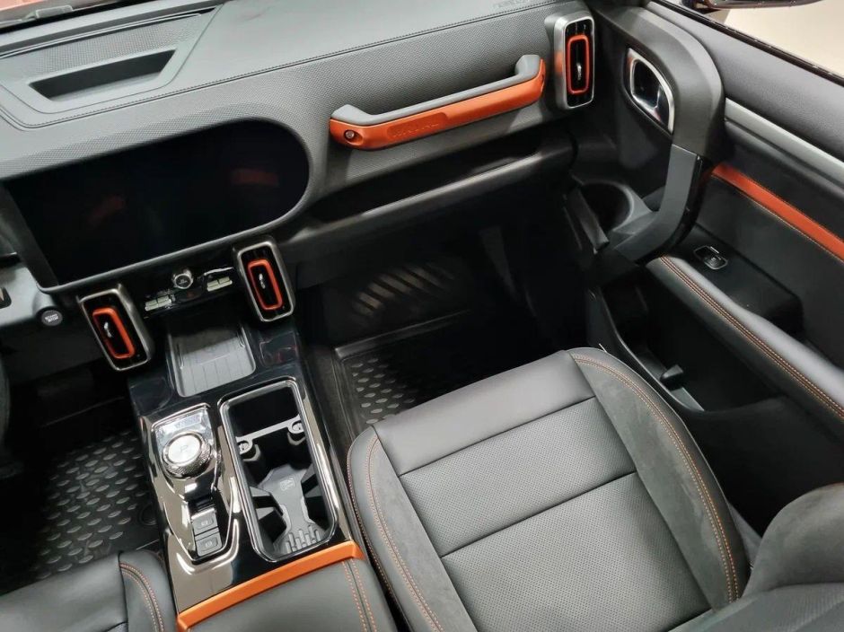 Haval Dargo Tech Plus 2.0 РКПП, 2024 фото 8