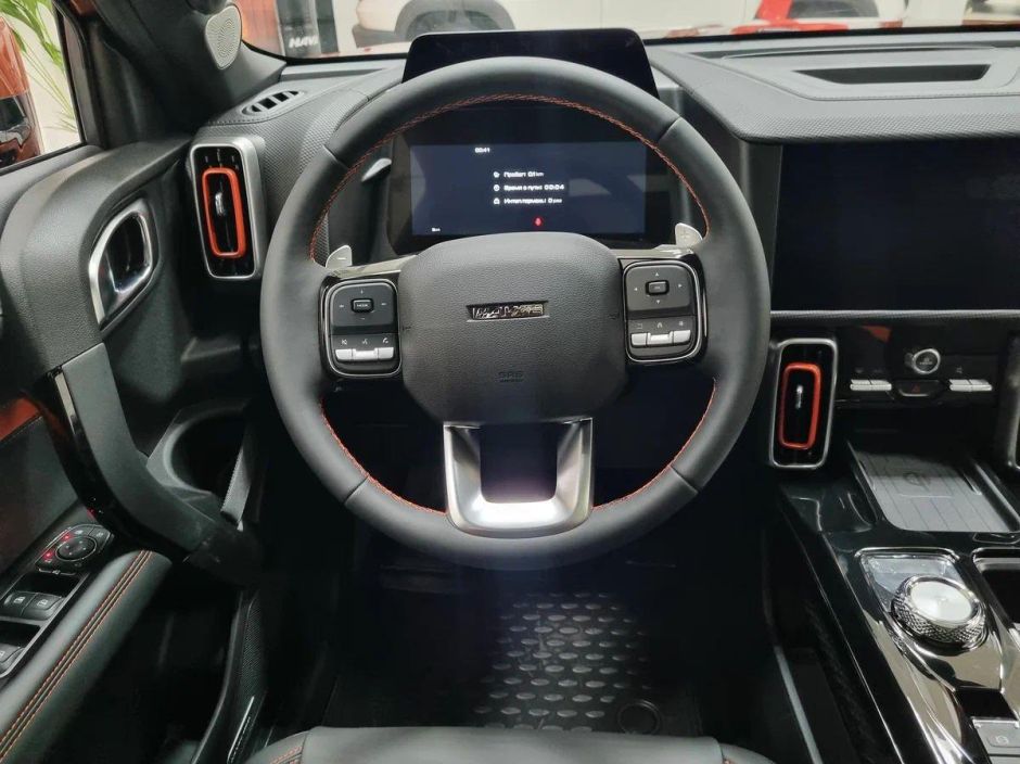 Haval Dargo Tech Plus 2.0 РКПП, 2024 фото 9