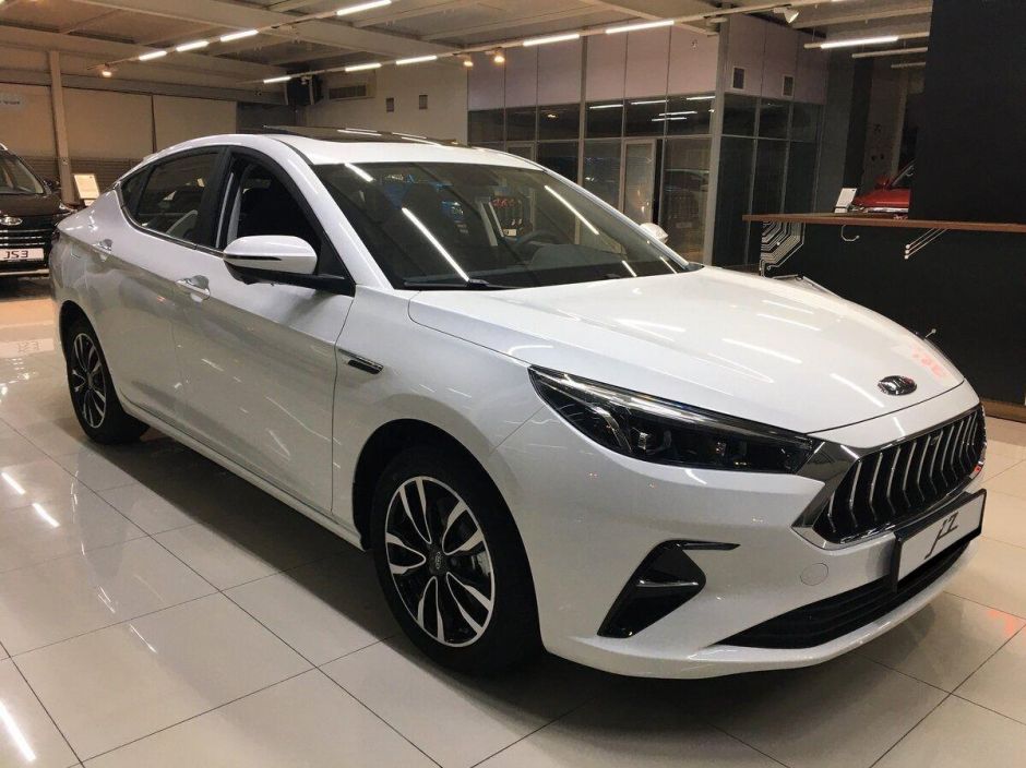 JAC J7 Tech 1.5 CVT, 2024 фото 2