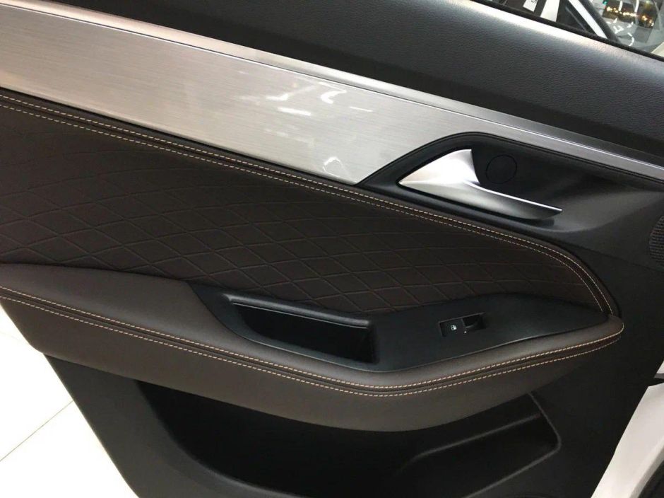 JAC J7 Tech 1.5 CVT, 2024 фото 6