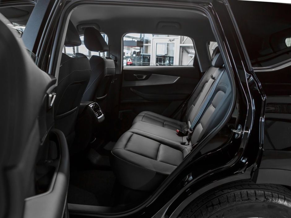 Chery Tiggo 7 Pro Max Active AWD 1.6 РКПП, 2024 фото 5