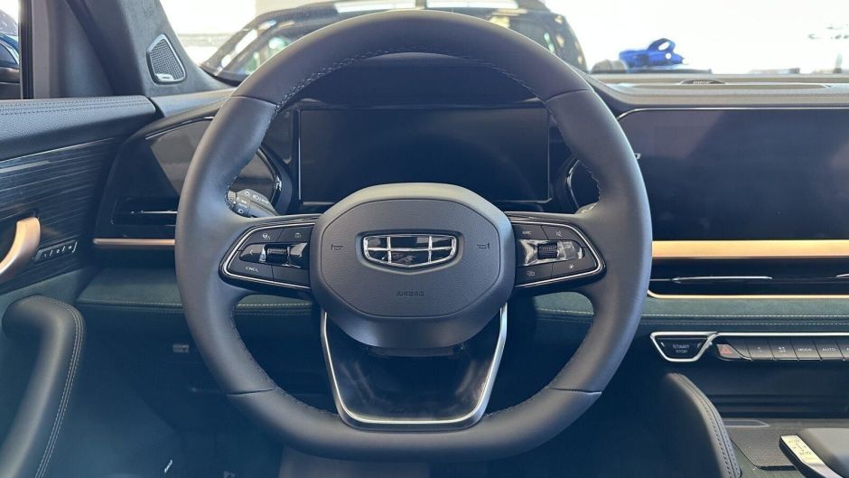 Geely Monjaro Exclusive 2.0 АКПП, 2024 фото 6