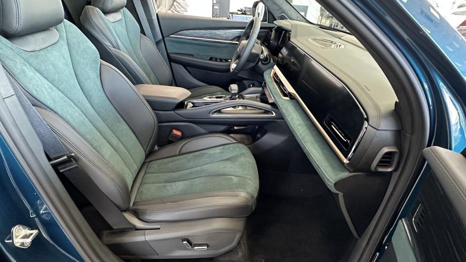 Geely Monjaro Exclusive 2.0 АКПП, 2024 фото 8