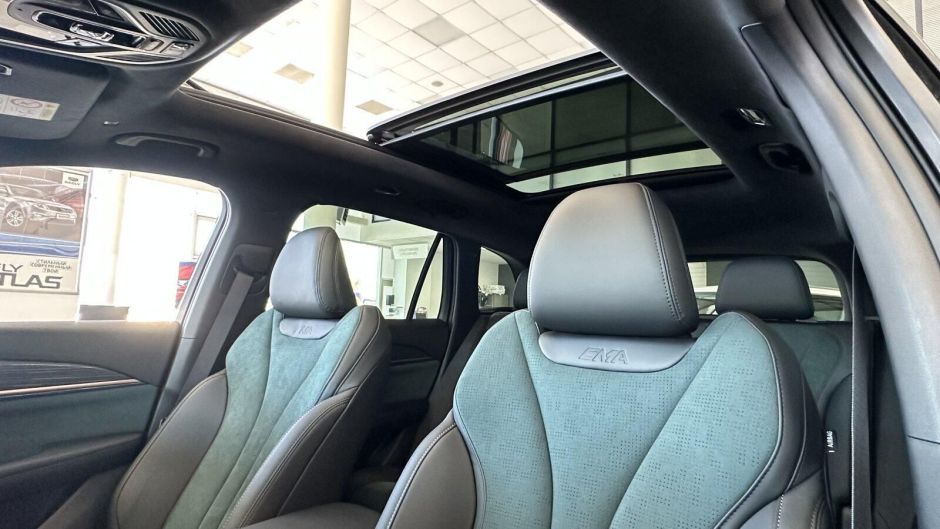 Geely Monjaro Exclusive 2.0 АКПП, 2024 фото 10