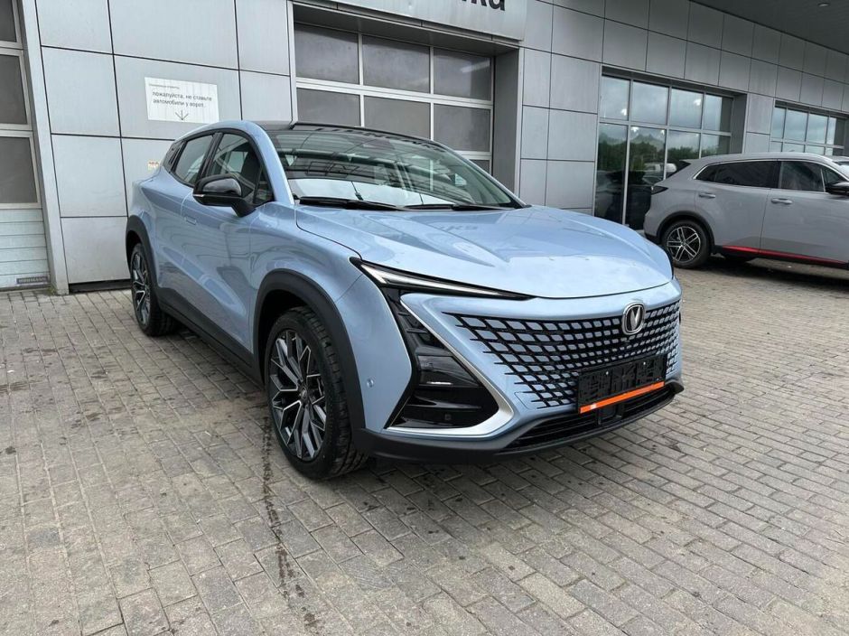 Changan UNI-T Tech 1.5 РКПП, 2024 фото 2