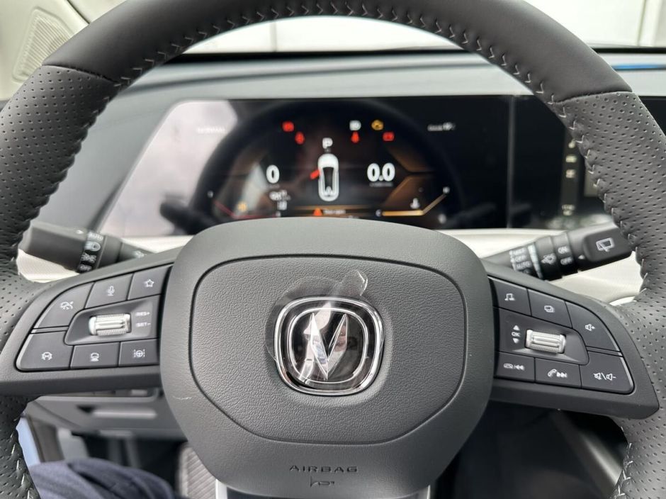 Changan UNI-T Tech 1.5 РКПП, 2024 фото 5