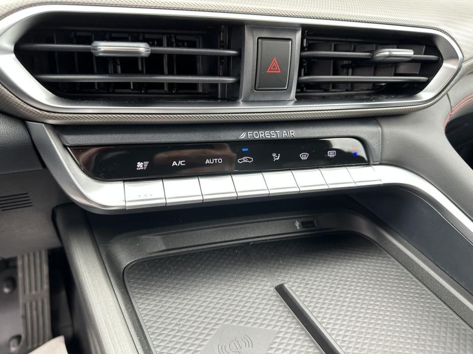 Changan UNI-T Tech 1.5 РКПП, 2024 фото 6